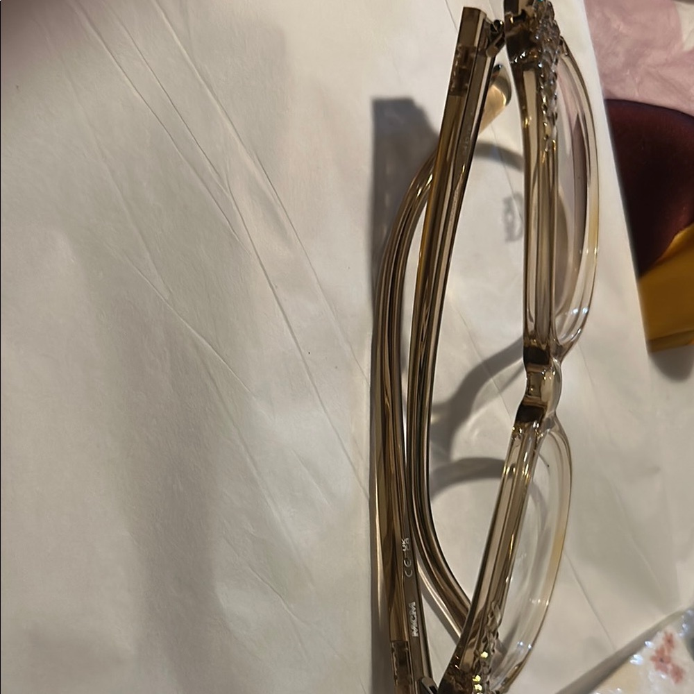 MCM MCM2643R-237 Eyeglasses and case Timeless Luxury - Picture 16 of 16